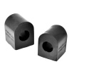 PFR80-609-18BLK Powerflex Rear Anti Roll Bar Mount 18mm Black Series