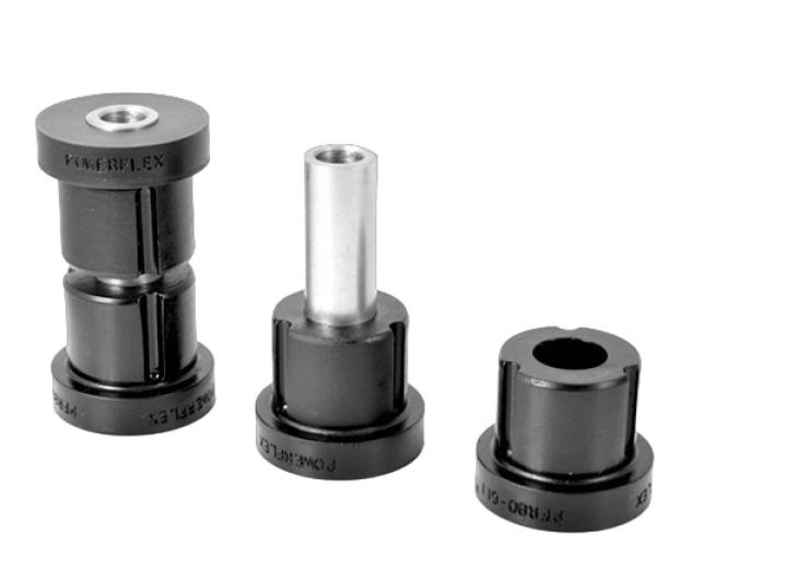 PFR80-611BLK Powerflex Rear Centre Prop Mount Black Series in the group Select car model / Opel / Manta / Chassis at DDESIGN Scandinavia AB (PF-PFR80-611BLK)