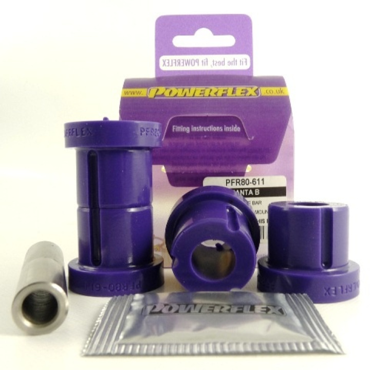 PFR80-611 Powerflex Rear Tie Bar To Axle Bushes in the group Select car model / Opel / Manta / Chassis at DDESIGN Scandinavia AB (PF-PFR80-611)