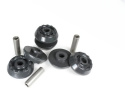 PFR85-1020KIT3H Powerflex Diff Mounting Bush Kit Of 3