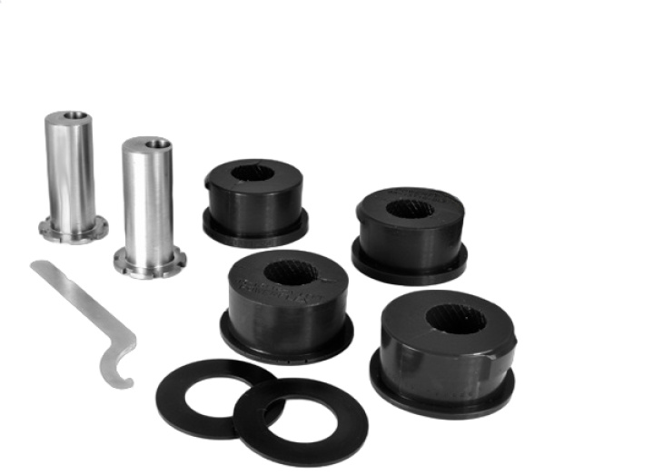 PFR85-1311GBLK Powerflex Rear Arm Inner Bush, Adjustable Black Series in the group Select car model / VW / Transporter T5 / Chassis at DDESIGN Scandinavia AB (PF-PFR85-1311GBLK)