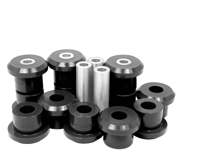 PFR85-1410BLK Powerflex Rear Leaf Spring Bush Black Series in the group Select car model / VW / Caddy 2 / Chassis / Bushings and Rods at DDESIGN Scandinavia AB (PF-PFR85-1410BLK)