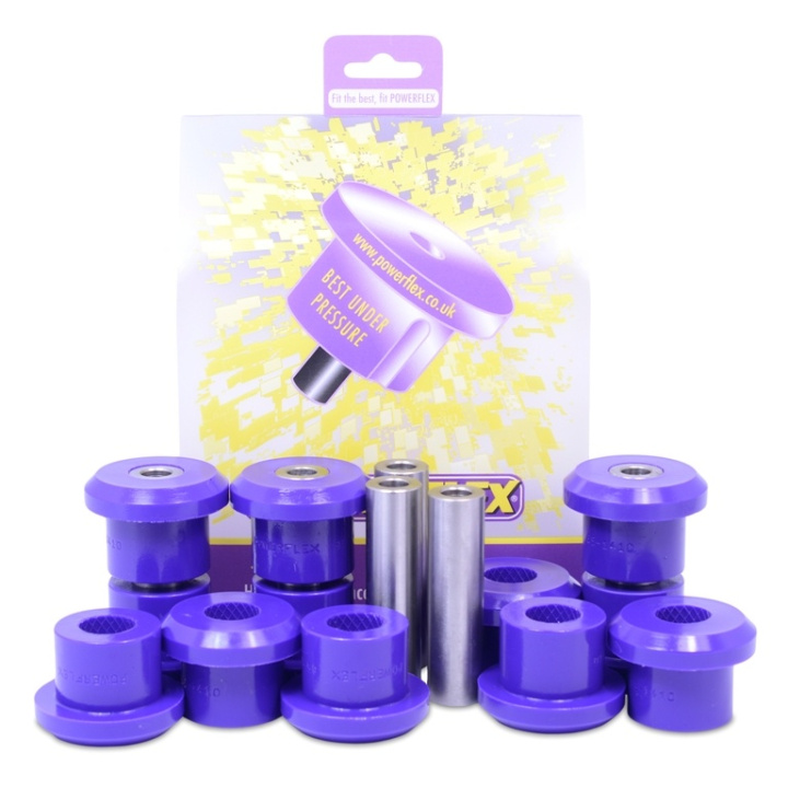 PFR85-1410 Powerflex Rear Leaf Spring Bush in the group Select car model / VW / Caddy 2 / Chassis at DDESIGN Scandinavia AB (PF-PFR85-1410)