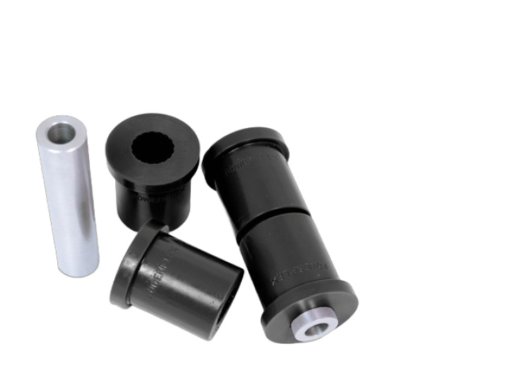 PFR85-1510BLK Powerflex Rear Leaf Spring Chassis Shackle Bush Black Series in the group Select car model / VW / Caddy 3 - 4 / Chassis at DDESIGN Scandinavia AB (PF-PFR85-1510BLK)