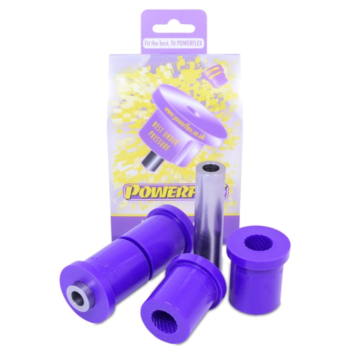 PFR85-1510 Powerflex Rear Leaf Spring Chassis Shackle Bush in the group Select car model / VW / Caddy 3 - 4 / Chassis at DDESIGN Scandinavia AB (PF-PFR85-1510)