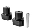 PFR85-206BLK Powerflex Rear Beam Mounting Bush Black Series