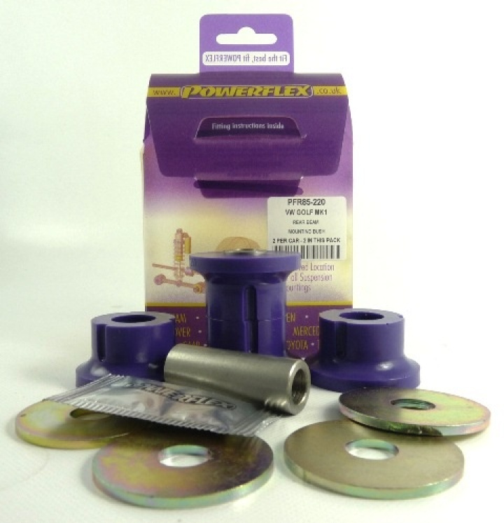 PFR85-220 Powerflex Rear Beam Mounting Bush in the group Select car model / VW / Scirocco 74-92 / Chassis at DDESIGN Scandinavia AB (PF-PFR85-220)