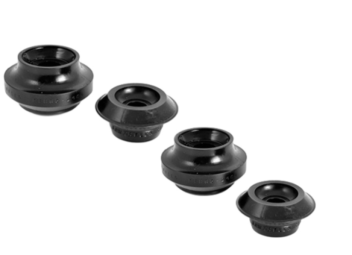 PFR85-240BLK Powerflex Rear Shock Top Mounting Bush Black Series in the group Select car model / VW / Corrado / Chassis at DDESIGN Scandinavia AB (PF-PFR85-240BLK)