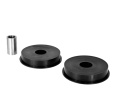 PFR85-270BLK Powerflex Rear Diff Rear Mounting Bush Black Series