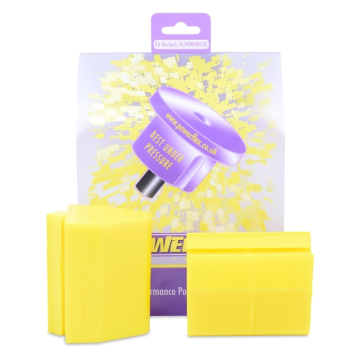 PFR85-316 Powerflex Rear Bump Stop in the group Select car model / VW / Caddy 1 at DDESIGN Scandinavia AB (PF-PFR85-316)