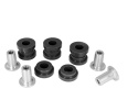 PFR85-427BLK Powerflex Rear Subframe Mounting Bush Black Series