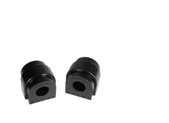 PFR85-515-18.5BLK Powerflex Rear Anti Roll Bar Bush 18.5mm Black Series in the group Select car model / Audi / TT (8J) 2006-2014 & TT (8S) 2014+ / Chassis at DDESIGN Scandinavia AB (PF-PFR85-515-18.5BLK)