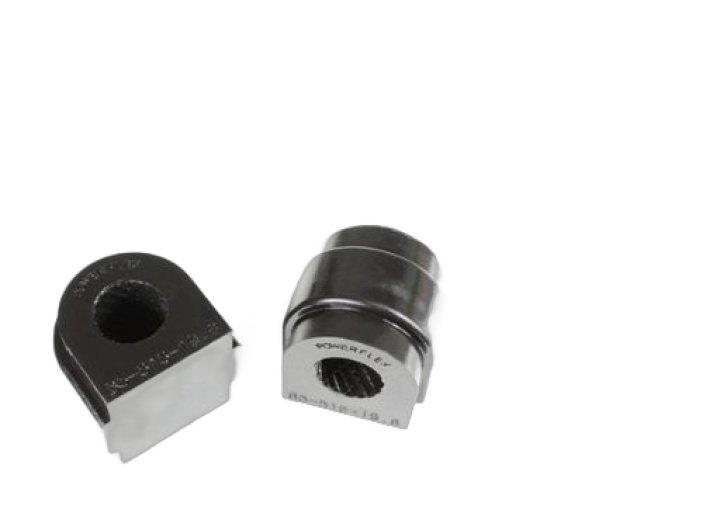 PFR85-515-19.6BLK Powerflex Rear Anti Roll Bar Bush 19.6mm Black Series in the group Select car model / Audi / TT (8J) 2006-2014 & TT (8S) 2014+ / Chassis at DDESIGN Scandinavia AB (PF-PFR85-515-19.6BLK)