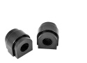 PFR85-515-20.7BLK Powerflex Rear Anti Roll Bar Bush 20.7mm Black Series