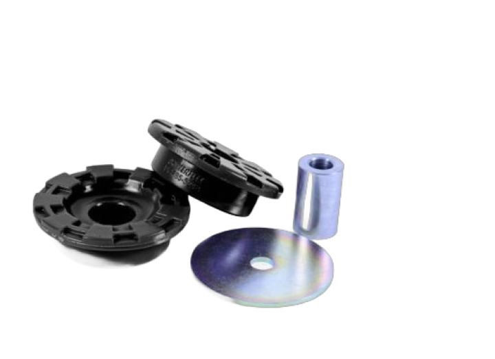 PFR85-524BLK Powerflex Rear Diff Front Mounting Bush Black Series in the group Select car model / VW / Golf 7 R 12-19 / Chassis at DDESIGN Scandinavia AB (PF-PFR85-524BLK)