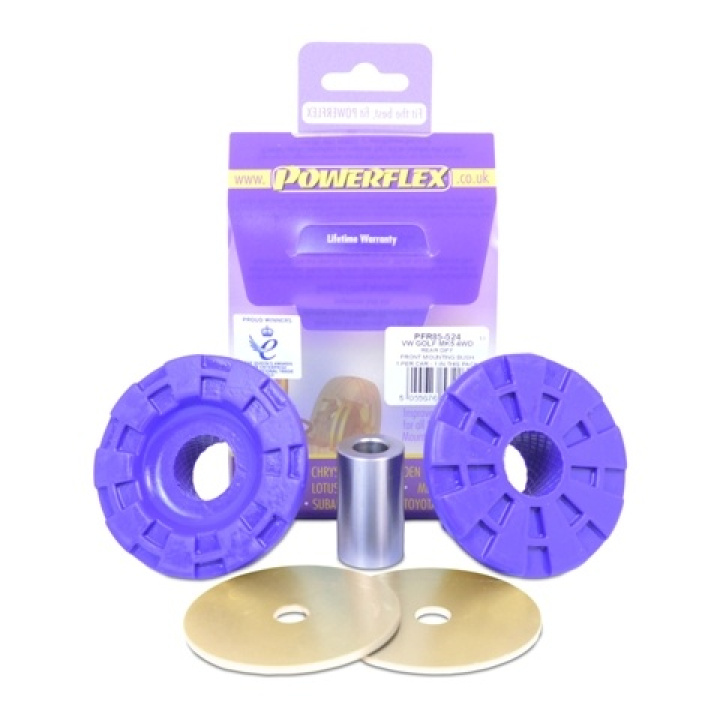 PFR85-524 Powerflex Rear Diff Front Mounting Bush in the group Select car model / VW / Golf 7 R 12-19 / Chassis at DDESIGN Scandinavia AB (PF-PFR85-524)