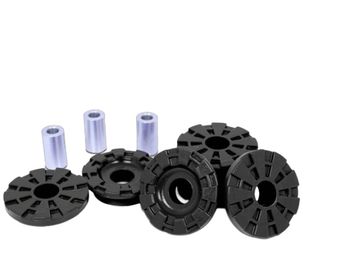 PFR85-525BLK Powerflex Rear Diff Rear Mounting Bush Black Series in the group Select car model / VW / Golf 7 R 12-19 / Chassis at DDESIGN Scandinavia AB (PF-PFR85-525BLK)