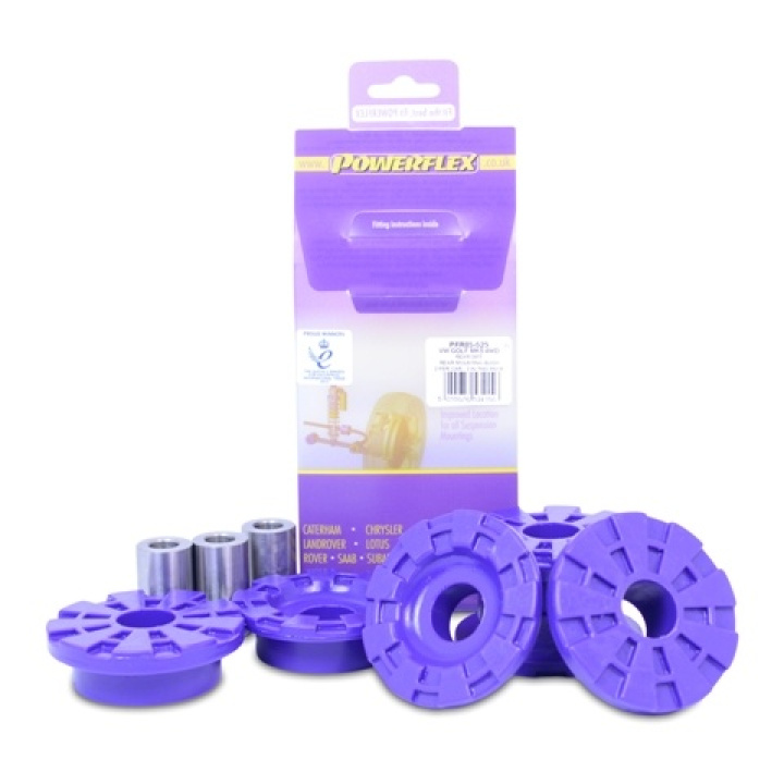 PFR85-525 Powerflex Rear Diff Rear Mounting Bush in the group Select car model / VW / Golf 7 R 12-19 / Chassis at DDESIGN Scandinavia AB (PF-PFR85-525)