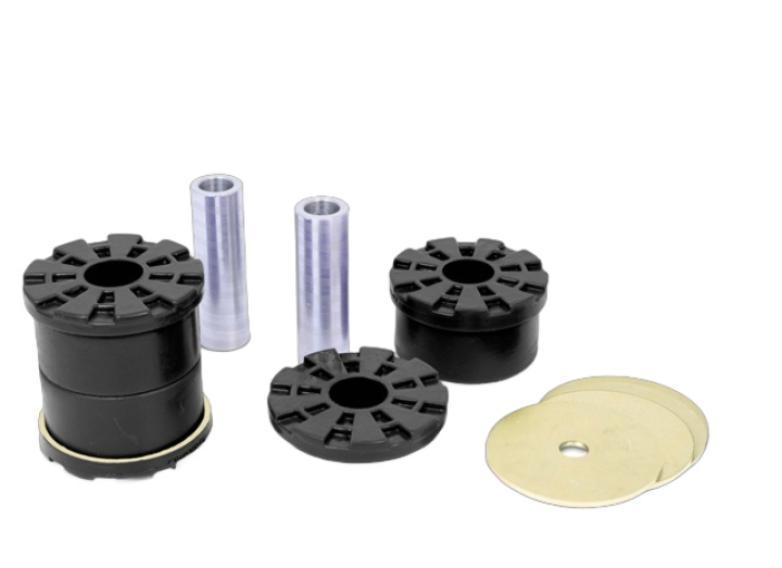 PFR85-527BLK Powerflex Rear Subframe Front Mounting Bush Black Series in the group Select car model / Audi / TT (8J) 2006-2014 & TT (8S) 2014+ / Chassis at DDESIGN Scandinavia AB (PF-PFR85-527BLK)