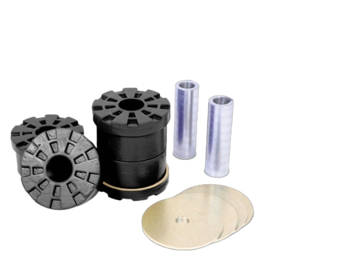 PFR85-528BLK Powerflex Rear Subframe Rear Mounting Bush Black Series in the group Select car model / Audi / TT (8J) 2006-2014 & TT (8S) 2014+ / Chassis at DDESIGN Scandinavia AB (PF-PFR85-528BLK)