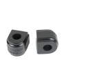 PFR85-815-19.6BLK Powerflex Rear Anti Roll Bar Bush 19.6mm Black Series