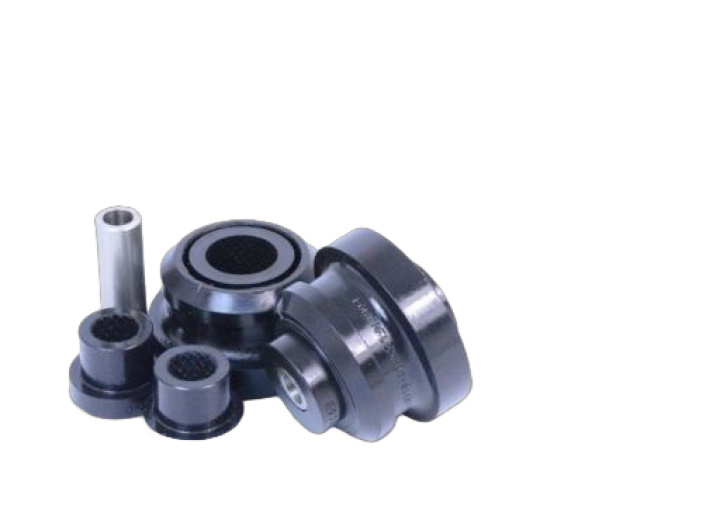 PFR85-816BLK Powerflex Rear Trailing Arm Bush Black Series in the group Select car model / VW / Golf 7 R 12-19 / Chassis at DDESIGN Scandinavia AB (PF-PFR85-816BLK)