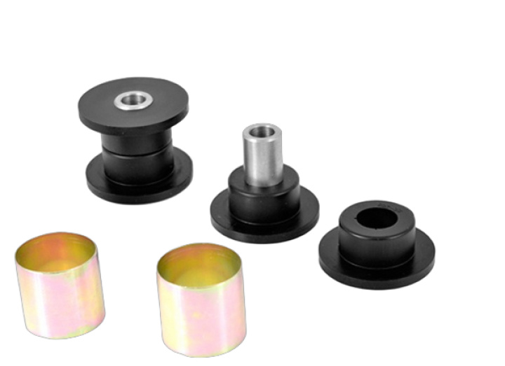 PFR88-308BLK Powerflex Rear Track Control Arm Outer Bush Black Series in the group Select car model / Volvo / S40-V50 04-12 / Chassis at DDESIGN Scandinavia AB (PF-PFR88-308BLK)