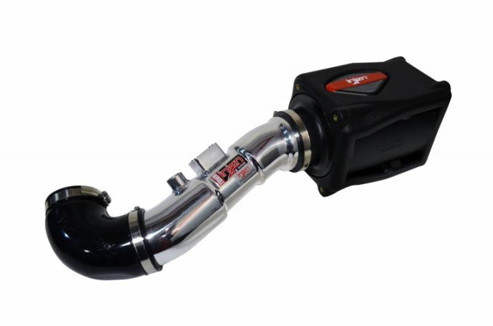 Nissan 04-12 Armada 5.6L V8 / Infiniti QX56 V8 5.6L / Titan V8 5.6L Power-Flow Air Intake System Injen in the group Select car model / Nissan / Titan 03-15 / Tuning at DDESIGN Scandinavia AB (PF1950-1P-2332)