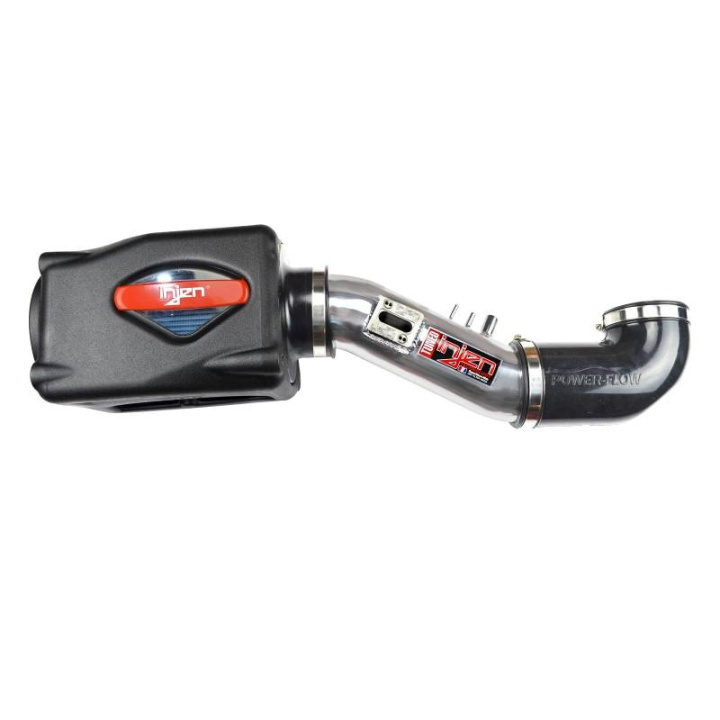Toyota 05-06 Tundra / Sequoia 4.7L V8 Power-Flow Air Intake System Polerat Injen in the group Select car model / Toyota / Tundra 00-06 / Tuning at DDESIGN Scandinavia AB (PF2019P-2568)
