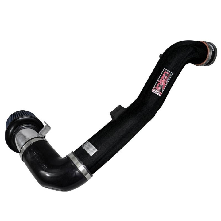Toyota 07-18 Tundra 5.7L V8 Power-Flow Air Intake System Svart Injen in the group Select car model / Toyota / Tundra 07-13 / Tuning at DDESIGN Scandinavia AB (PF2020WB-2586)