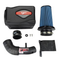 Jeep 07-11 Wrangler 3.8L V6 Power-Flow Air Intake System Svart Injen