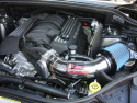 Jeep 12-14 Grand Cherokee SRT-8 V8 6.4L Power-Flow Air Intake System Polerat Injen