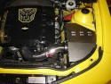 Chevrolet 10-11 Camaro 3.6L V6 Power-Flow Air Intake System Svart Injen