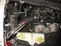 Dodge 03-08 Ram 1500 2500 3500 Hemi 5.7L V8 Power-Flow Air Intake System Svart Injen