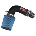 Dodge 14-16 RAM ECOdiesel 3.0L Turbo Power-Flow Air Intake System Svart Injen