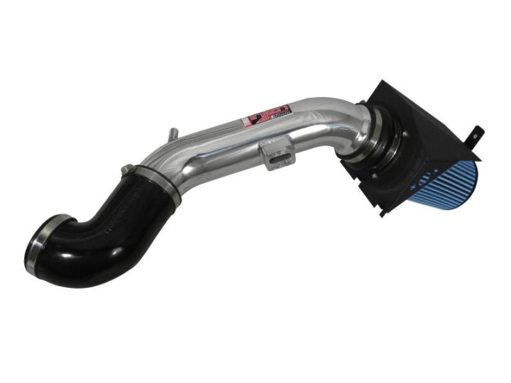 Ford 10-14 F-150 5.0L V84\'\' Power-Flow Air Intake System Polerat Injen in the group Select car model / Ford / F-150 09-14 / Tuning / Intake & Accessories at DDESIGN Scandinavia AB (PF9011P-1711)