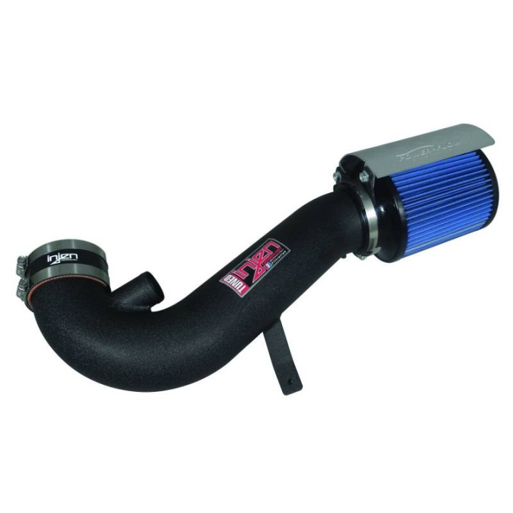 Ford 11-14 Mustang GT V8 5.0L (Endast Automat) Power-Flow Air Intake System Injen in the group Select car model / Ford / Mustang 05-14 / Tuning / Intake & Accessories at DDESIGN Scandinavia AB (PF9023WB-1744)