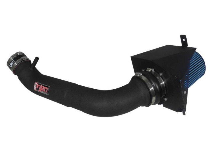 Ford 09-10 F-150 4.6 V8 (2v) Power-Flow Air Intake System Svart Injen in the group Select car model / Ford / F-150 09-14 / Tuning / Intake & Accessories at DDESIGN Scandinavia AB (PF9027WB-1748)