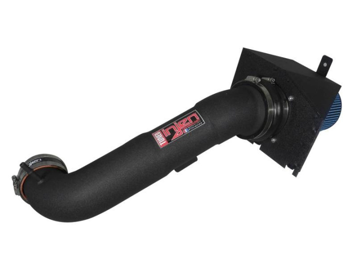 Ford 09-10 F-150 4.6 V8 (3v) Power-Flow Air Intake System Svart Injen in the group Select car model / Ford / F-150 09-14 / Tuning / Intake & Accessories at DDESIGN Scandinavia AB (PF9028WB-1750)