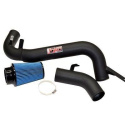 Ford 15-16 Mustang Ecoboost 2.3L 4 cyl. Turbo Wrinkle Black Power-Flow Air Intake System Injen