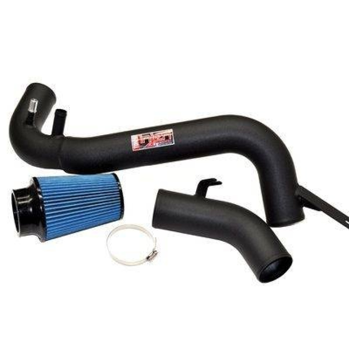 Ford 15-16 Mustang Ecoboost 2.3L 4 cyl. Turbo Wrinkle Black Power-Flow Air Intake System Injen in the group Select car model / Ford / Mustang 15-17 / Tuning / Intake & Accessories at DDESIGN Scandinavia AB (PF9091WB-1778)