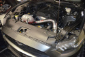 Ford 15-16 Mustang Ecoboost 2.3L 4 cyl. Turbo Wrinkle Black Power-Flow Air Intake System Injen