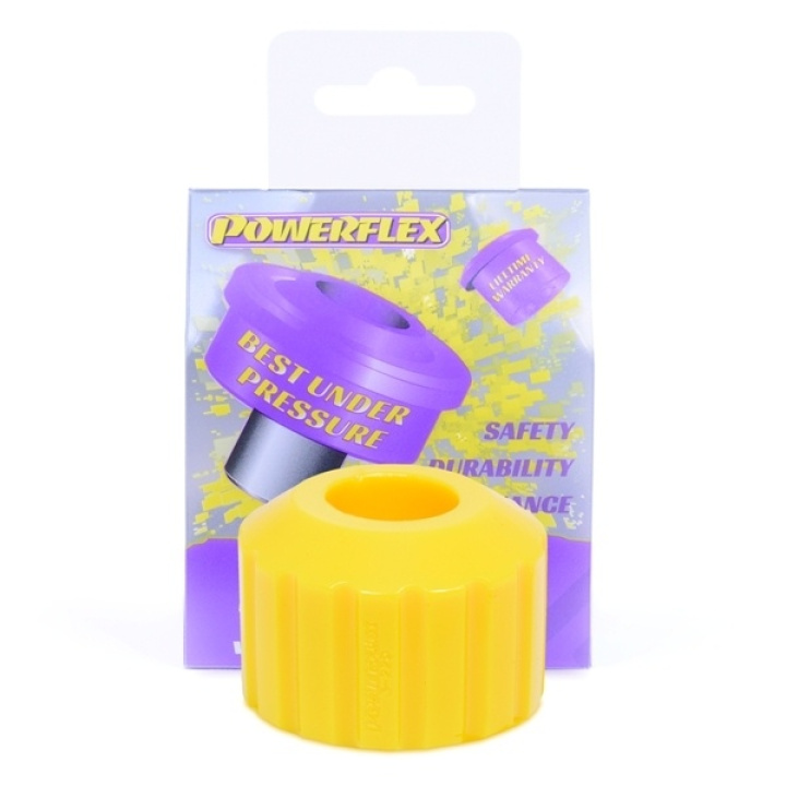 VAG Främre Motorfäste (Runt hål) Powerflex in the group Select car model / Audi / A4 - S4 (B6) 2000-2006 / Tuning at DDESIGN Scandinavia AB (PFF3-220)