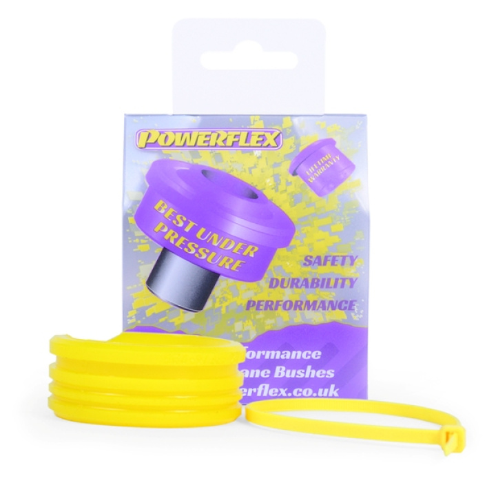 Toyota GR Yaris 2020+ Upper Engine Mount Insert Powerflex in the group Select car model / Toyota / GR Yaris 2020+ / Chassis at DDESIGN Scandinavia AB (PFF76-925)