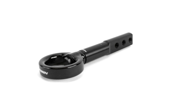 Honda Civic Type R FK8 2017-2021 Tow Hook Rear PERRIN in the group Select car model / Honda / Civic Type R FK8 17-21 / Styling / Rear at DDESIGN Scandinavia AB (PHP-BDY-251GBK)