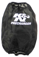 Precharger Pl-1003 Filter Black K&N Filters