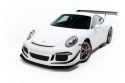 Porsche 911 GT3 991 2014-2019 Front Splitter V.1 Maxton Design