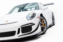 Porsche 911 GT3 991 2014-2019 Front Splitter V.1 Maxton Design