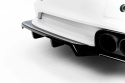 Porsche 911 GT3 991 2014-2019 Central Rear Splitter (with Vertical Bars) Maxton Design