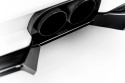 Porsche 911 GT3 991 2014-2019 Central Rear Splitter (with Vertical Bars) Maxton Design